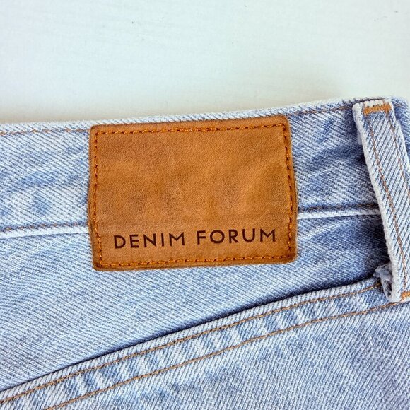 Aritzia Denim Forum “The BF High Rise Loose” Jeans – Size 28 - Picture 8 of 14